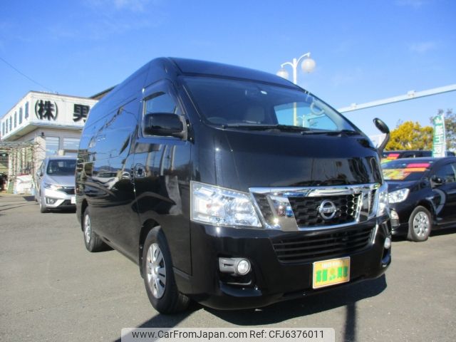 nissan caravan-coach 2015 -NISSAN--Caravan Coach CBA-KS4E26--KS4E26-001136---NISSAN--Caravan Coach CBA-KS4E26--KS4E26-001136- image 1