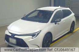 toyota corolla-touring-wagon 2023 -TOYOTA 【神戸 000ｱ0000】--Corolla Touring 6AA-ZWE219W--ZWE219-0011138---TOYOTA 【神戸 000ｱ0000】--Corolla Touring 6AA-ZWE219W--ZWE219-0011138-