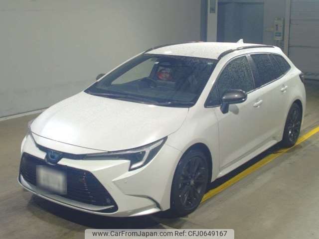 toyota corolla-touring-wagon 2023 -TOYOTA 【神戸 000ｱ0000】--Corolla Touring 6AA-ZWE219W--ZWE219-0011138---TOYOTA 【神戸 000ｱ0000】--Corolla Touring 6AA-ZWE219W--ZWE219-0011138- image 1