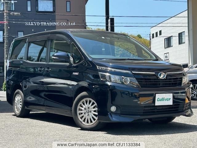 toyota voxy 2016 -TOYOTA--Voxy DAA-ZWR80G--ZWR80-0198941---TOYOTA--Voxy DAA-ZWR80G--ZWR80-0198941- image 1