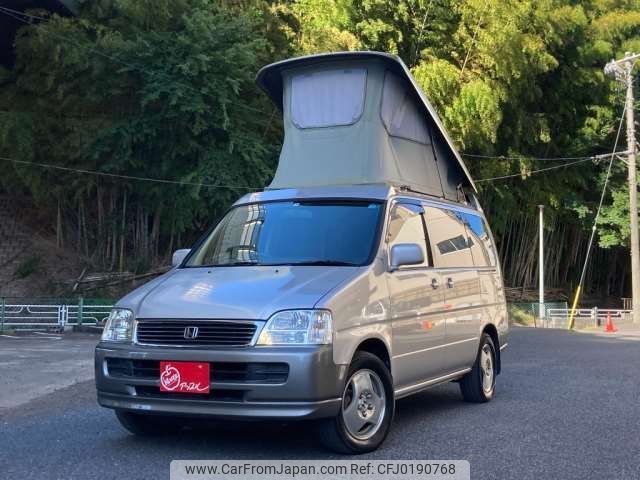 honda stepwagon 1999 -HONDA--Stepwgn GF-RF1--RF15400094---HONDA--Stepwgn GF-RF1--RF15400094- image 1