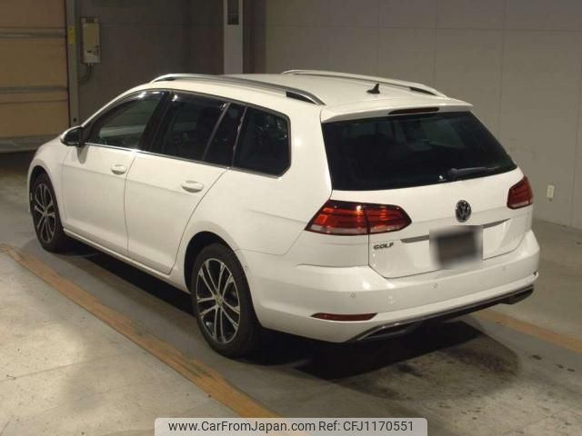 volkswagen golf-variant 2020 quick_quick_DBA-AUCJZ_WVWZZZAUZLP543590 image 2