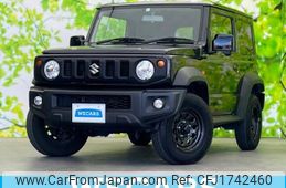 suzuki jimny-sierra 2023 CFJ1742460