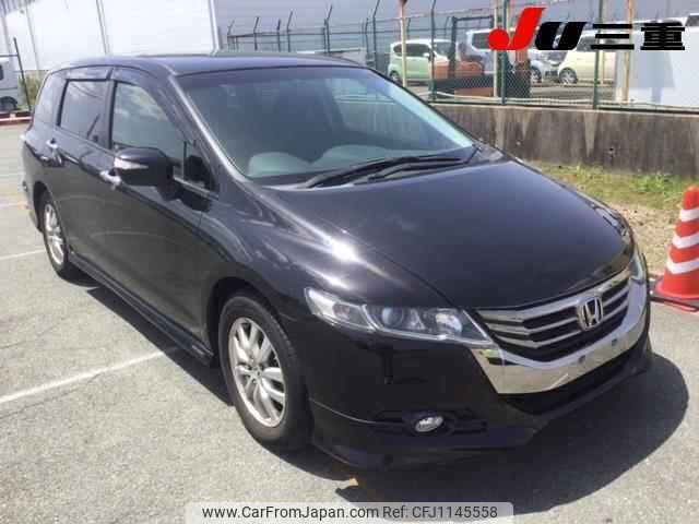 honda odyssey 2012 -HONDA--Odyssey RB3-1205317---HONDA--Odyssey RB3-1205317- image 1
