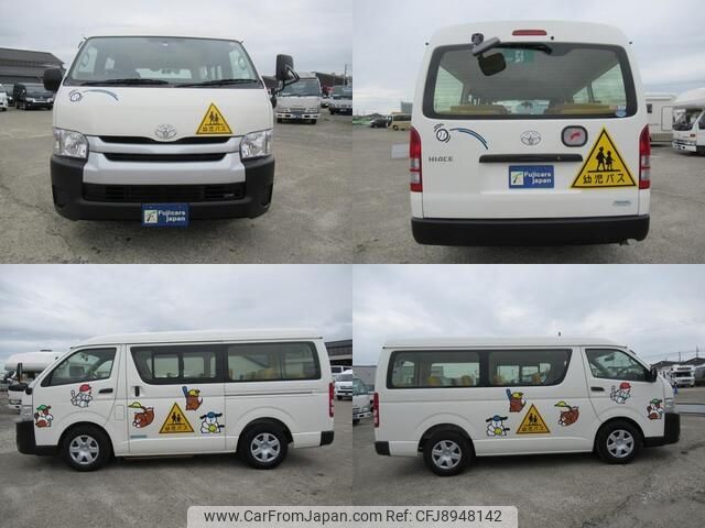 toyota hiace-commuter 2017 -TOYOTA--Hiace Commuter CBA-TRH214W--TRH214-0048251---TOYOTA--Hiace Commuter CBA-TRH214W--TRH214-0048251- image 2