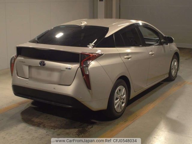 toyota prius 2017 -TOYOTA--Prius ZVW50-6085564---TOYOTA--Prius ZVW50-6085564- image 2