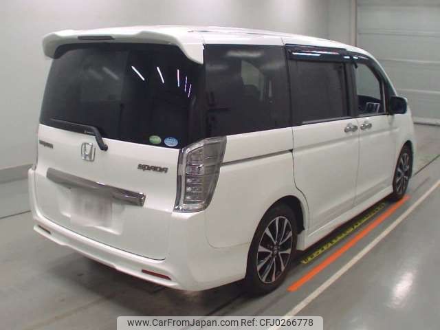 honda stepwagon 2013 -HONDA--Stepwgn DBA-RK5--RK5-1358866---HONDA--Stepwgn DBA-RK5--RK5-1358866- image 2