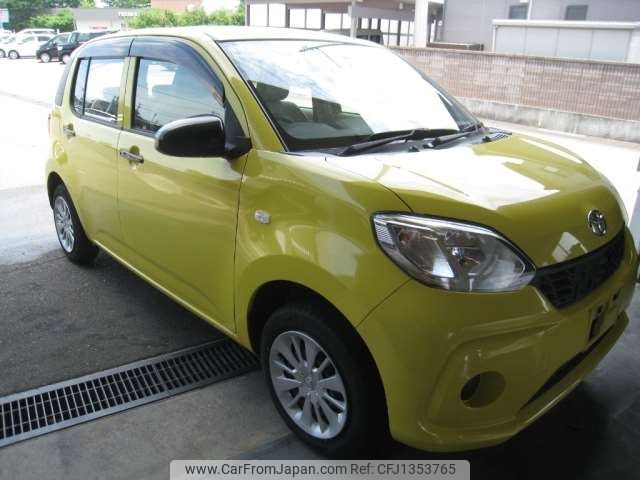toyota passo 2017 -TOYOTA--Passo DBA-M700A--M700A-0058251---TOYOTA--Passo DBA-M700A--M700A-0058251- image 1