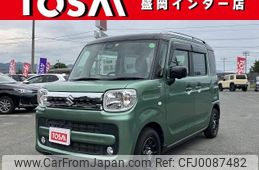 suzuki spacia 2018 -SUZUKI--Spacia DAA-MK53S--MK53S-130332---SUZUKI--Spacia DAA-MK53S--MK53S-130332-