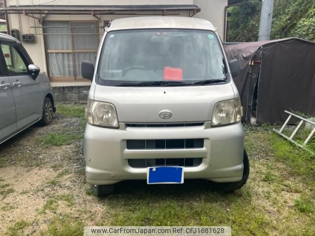 daihatsu hijet-van 2006 CFJ1681628 image 1