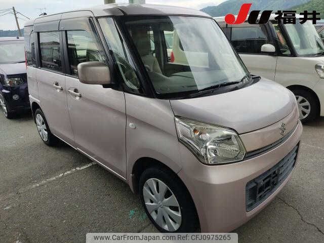 suzuki spacia 2014 -SUZUKI--Spacia MK32S--187353---SUZUKI--Spacia MK32S--187353- image 1