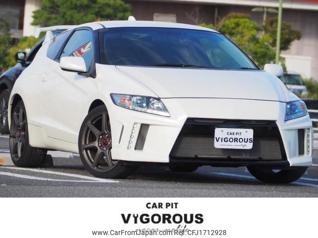honda cr-z 2011 CFJ1712928 image 1