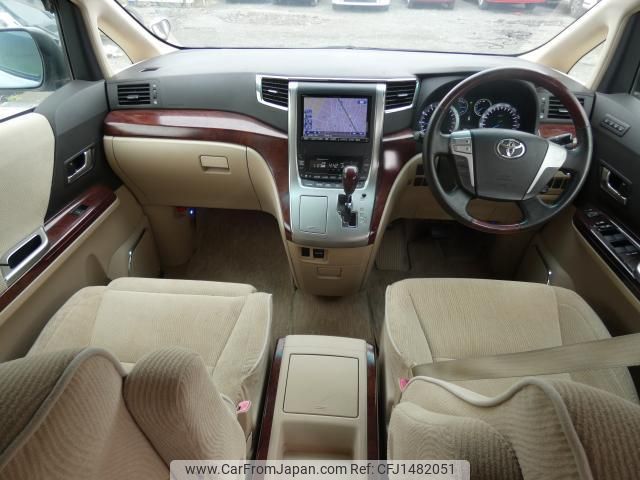 toyota vellfire 2010 CFJ1482051 image 2