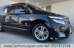 nissan elgrand 2010 CFJ1812108