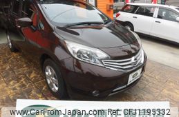 nissan note 2014 -NISSAN--Note E12--317860---NISSAN--Note E12--317860-