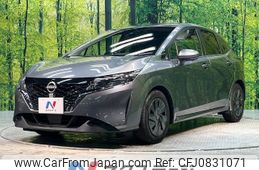 nissan note 2021 -NISSAN--Note 6AA-E13--E13-051728---NISSAN--Note 6AA-E13--E13-051728-