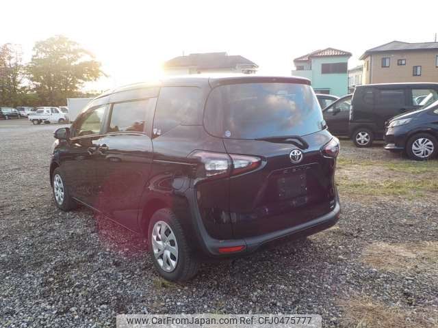 toyota sienta 2018 -TOYOTA--Sienta DBA-NCP175G--NCP175-7024107---TOYOTA--Sienta DBA-NCP175G--NCP175-7024107- image 2