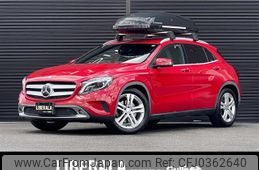 mercedes-benz gla-class 2015 -MERCEDES-BENZ--Benz GLA DBA-156946--WDC1569462J101386---MERCEDES-BENZ--Benz GLA DBA-156946--WDC1569462J101386-