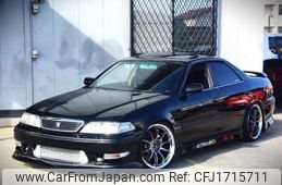 toyota mark-ii 2000 CFJ1715711
