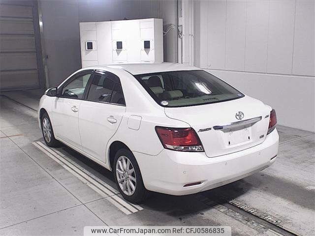 toyota allion 2017 -TOYOTA--Allion ZRT261-3025573---TOYOTA--Allion ZRT261-3025573- image 2