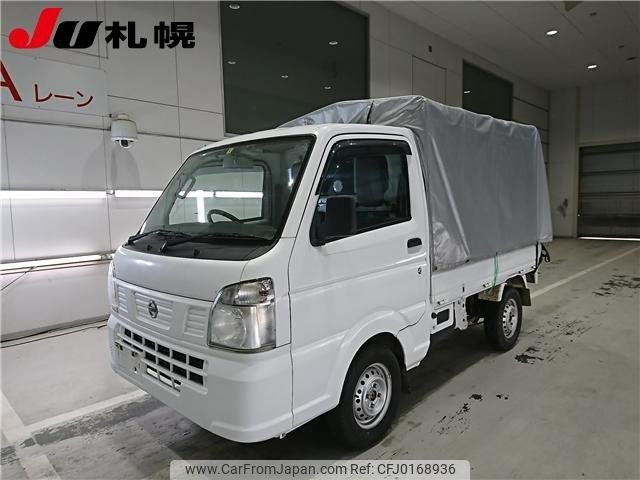 nissan clipper-truck 2016 -NISSAN--Clipper Truck DR16T--248247---NISSAN--Clipper Truck DR16T--248247- image 1