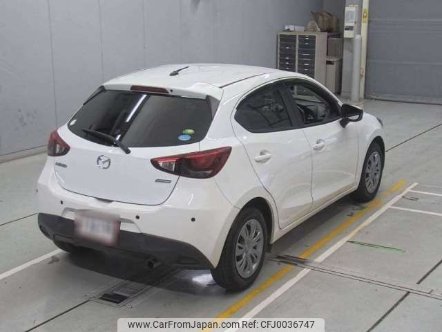 mazda demio 2015 -MAZDA--Demio DBA-DJ3FS--DJ3FS-112422---MAZDA--Demio DBA-DJ3FS--DJ3FS-112422- image 2