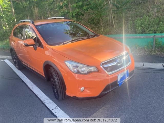 subaru xv 2013 -SUBARU--Subaru XV DBA-GP7--GP7-036686---SUBARU--Subaru XV DBA-GP7--GP7-036686- image 1