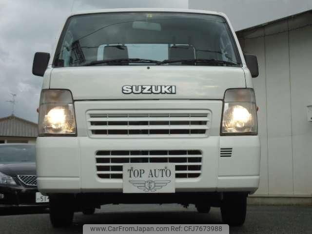 suzuki carry-truck 2006 quick_quick_EBD-DA65T_DA65T-103041 image 2