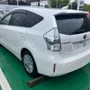 toyota prius-α 2012 -TOYOTA--Prius α DAA-ZVW41W--ZVW41-3195293---TOYOTA--Prius α DAA-ZVW41W--ZVW41-3195293- image 2