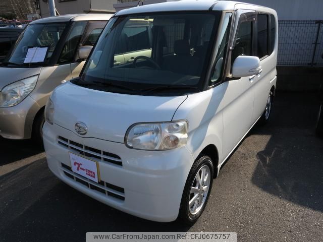 daihatsu tanto 2010 GOO_JP_700080300530250121001 image 2