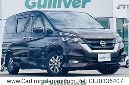 nissan serena 2019 -NISSAN--Serena DAA-HFC27--HFC27-031775---NISSAN--Serena DAA-HFC27--HFC27-031775-