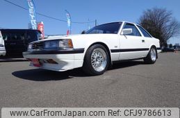 toyota soarer 1985 -TOYOTA 【名変中 】--Soarer MZ11--034504---TOYOTA 【名変中 】--Soarer MZ11--034504-