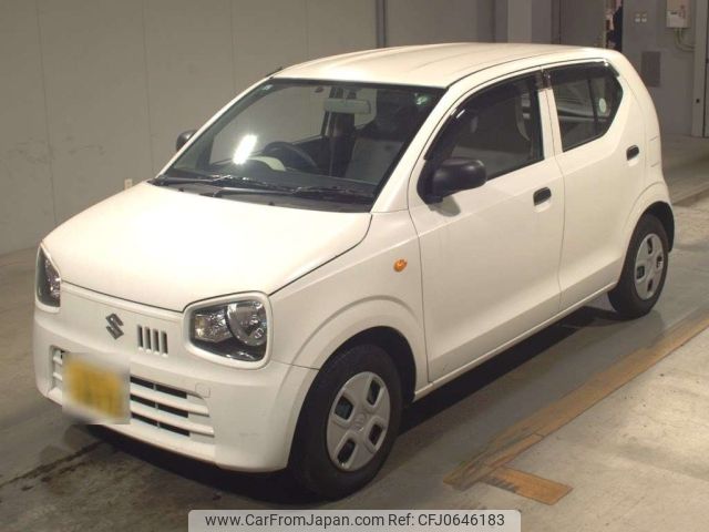 suzuki alto 2017 -SUZUKI 【福岡 582ね4416】--Alto HA36S-338462---SUZUKI 【福岡 582ね4416】--Alto HA36S-338462- image 1