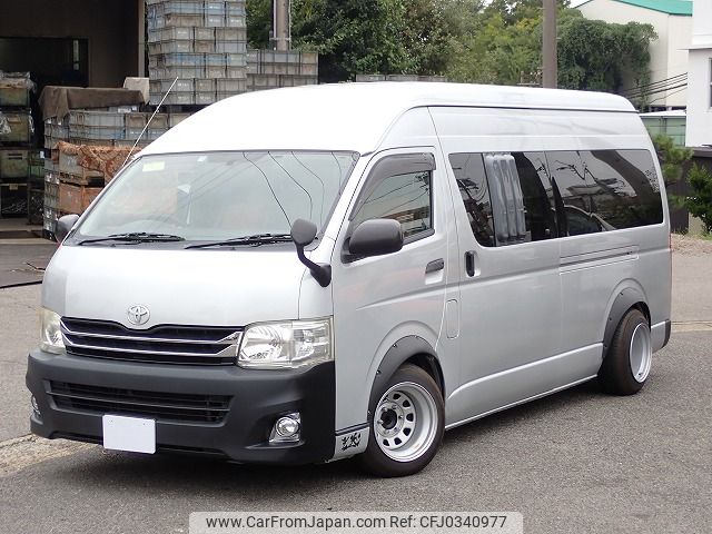 toyota hiace-van 2007 24120401 image 1