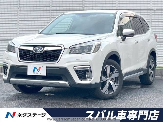 subaru forester 2021 -SUBARU--Forester 5AA-SKE--SKE-054862---SUBARU--Forester 5AA-SKE--SKE-054862- image 1