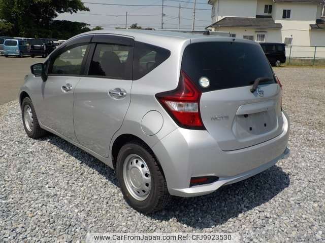 nissan note 2017 -NISSAN--Note DBA-NE12--NE12-200950---NISSAN--Note DBA-NE12--NE12-200950- image 2