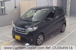 nissan dayz 2014 -NISSAN 【富山 581ｴ9207】--DAYZ DBA-B21W--B21W-0110536---NISSAN 【富山 581ｴ9207】--DAYZ DBA-B21W--B21W-0110536-