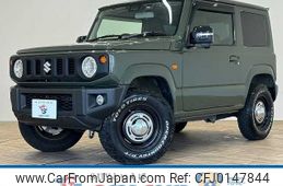 suzuki jimny 2021 -SUZUKI--Jimny 3BA-JB64W--JB64W-225407---SUZUKI--Jimny 3BA-JB64W--JB64W-225407-