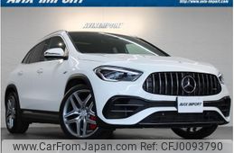 mercedes-benz gla-class 2021 quick_quick_247754M_W1N2477542J335151