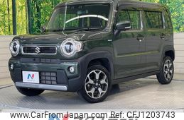 suzuki hustler 2020 -SUZUKI--Hustler 4AA-MR52S--MR52S-123093---SUZUKI--Hustler 4AA-MR52S--MR52S-123093-