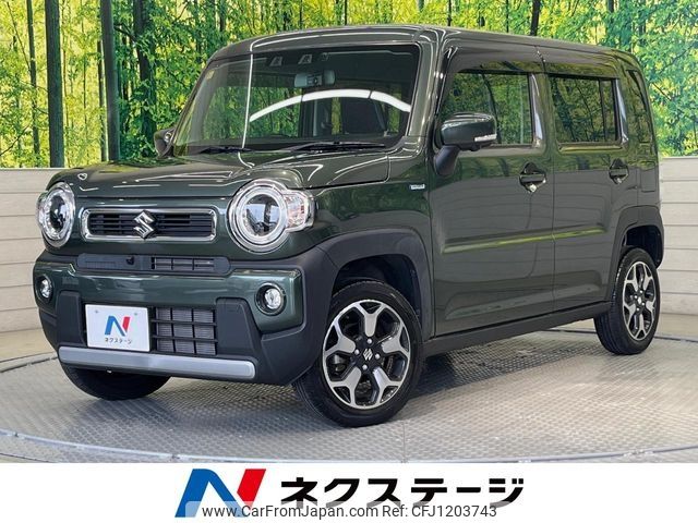 suzuki hustler 2020 -SUZUKI--Hustler 4AA-MR52S--MR52S-123093---SUZUKI--Hustler 4AA-MR52S--MR52S-123093- image 1