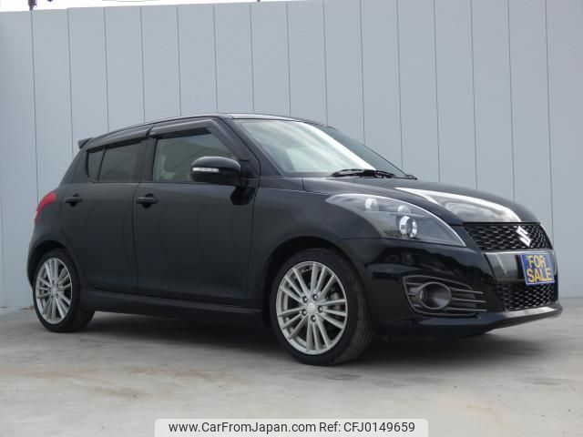 suzuki swift 2013 quick_quick_CBA-ZC32S_ZC32S-302265 image 1