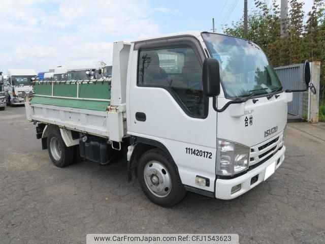 isuzu elf-truck 2019 CFJ1543623 image 2