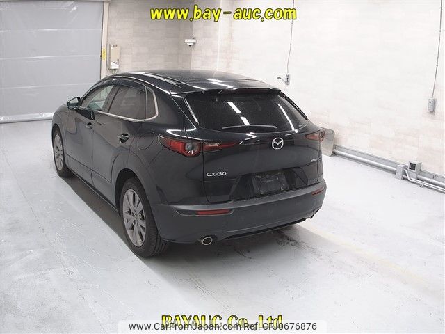 mazda cx-3 2020 -MAZDA--CX-30 DMEP-108884---MAZDA--CX-30 DMEP-108884- image 2