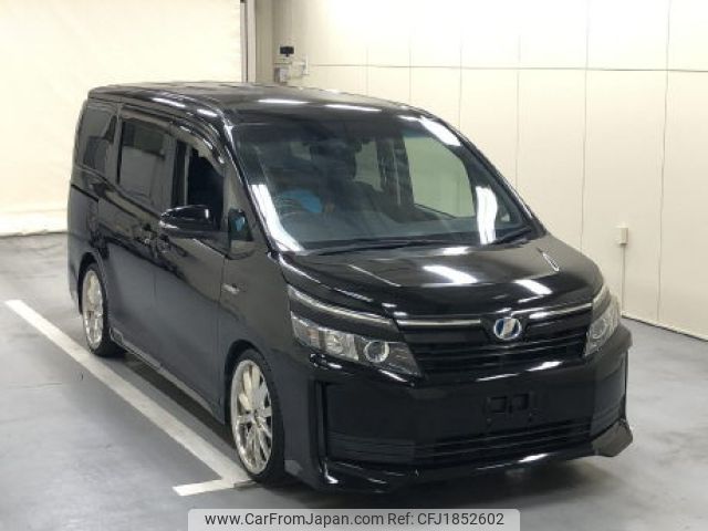 toyota voxy 2014 CFJ1852602 image 1