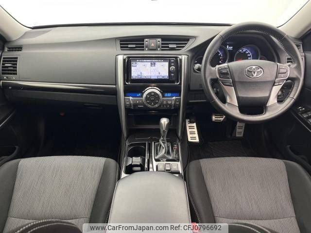 toyota mark-x 2017 -TOYOTA--MarkX DBA-GRX130--GRX130-6103057---TOYOTA--MarkX DBA-GRX130--GRX130-6103057- image 2