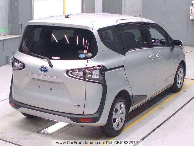 toyota sienta 2020 -TOYOTA--Sienta 6AA-NHP170G--NHP170-7214960---TOYOTA--Sienta 6AA-NHP170G--NHP170-7214960- image 2