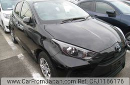 toyota yaris 2022 -TOYOTA--Yaris 5BA-KSP210--KSP210-0060763---TOYOTA--Yaris 5BA-KSP210--KSP210-0060763-