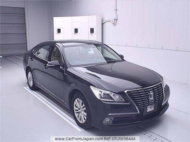 toyota crown 2013 -TOYOTA--Crown GRS210-6006587---TOYOTA--Crown GRS210-6006587- image 1