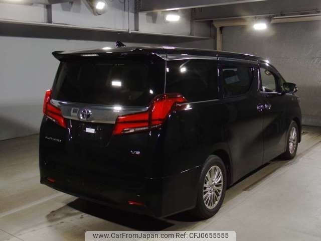 toyota alphard 2021 -TOYOTA--Alphard 3BA-GGH30W--GGH30-0040726---TOYOTA--Alphard 3BA-GGH30W--GGH30-0040726- image 2